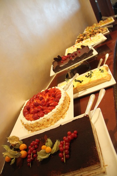 Le Ciel Sunday Brunch